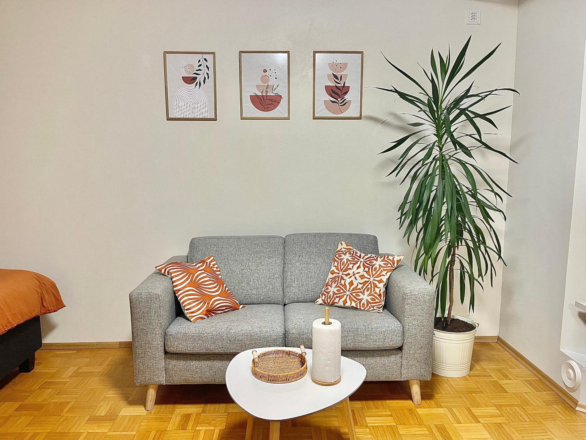 Puma'S Central Flat In Helsinki Exterior photo