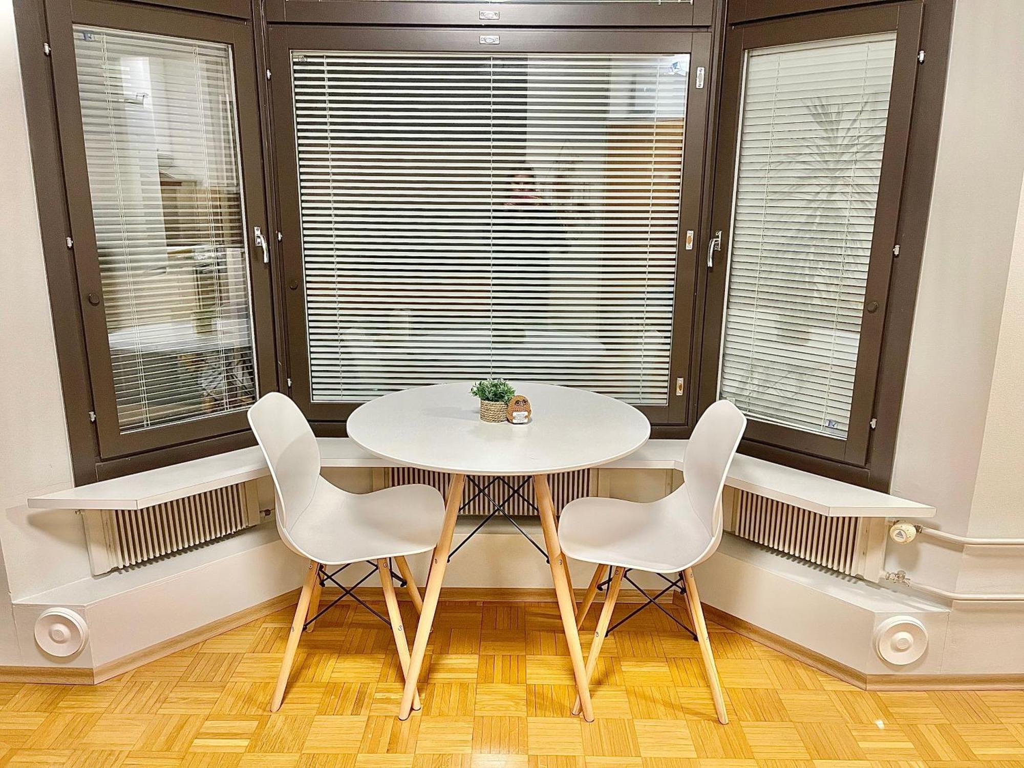 Puma'S Central Flat In Helsinki Exterior photo